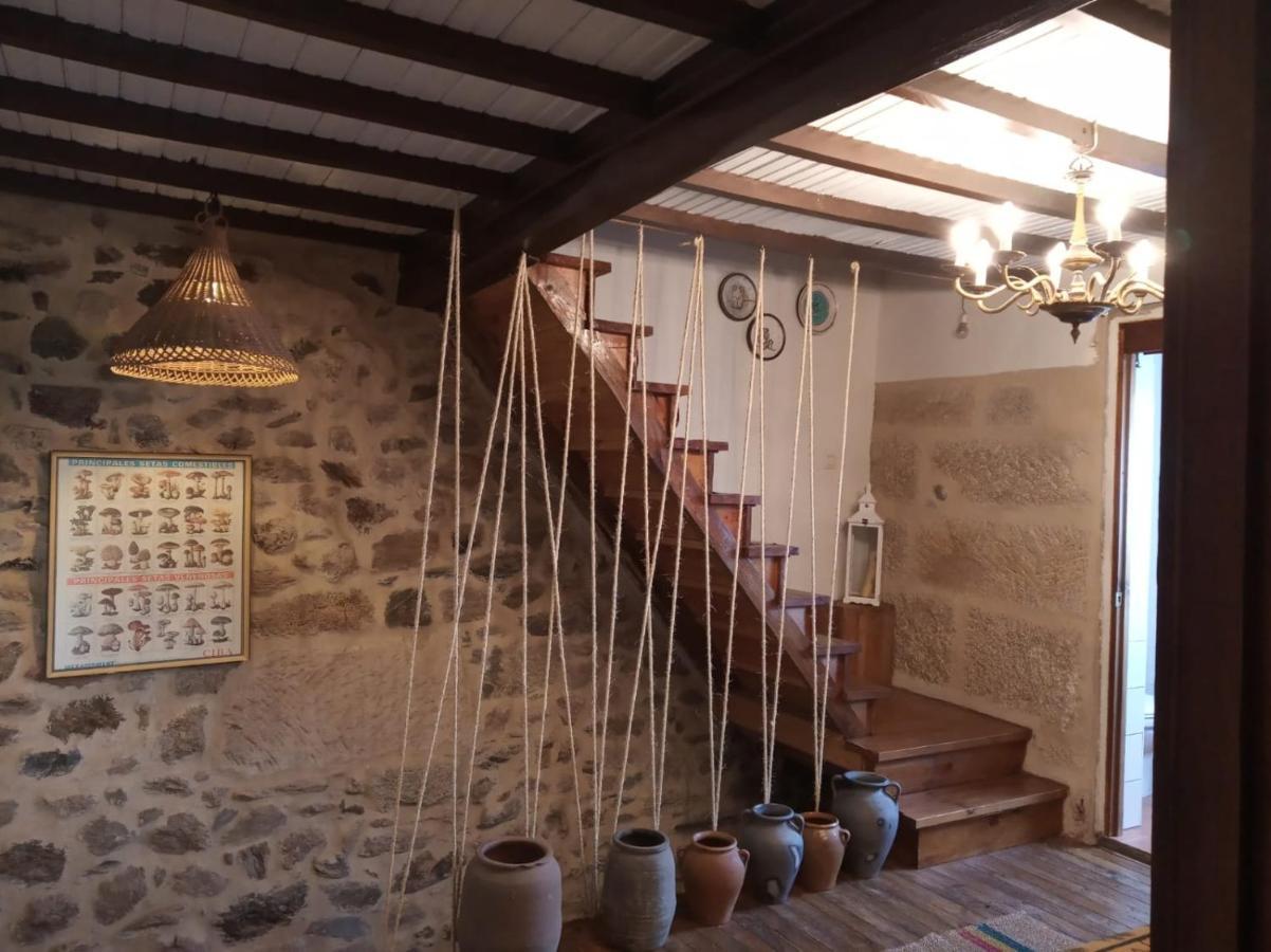 Casa Ribeira Sacra, Ourense, Ninodaguia, Galicia Zewnętrze zdjęcie